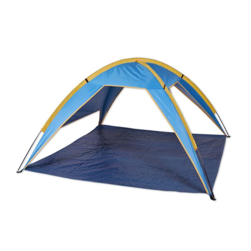 Luxury Beach Shelter (Assorted Colours)